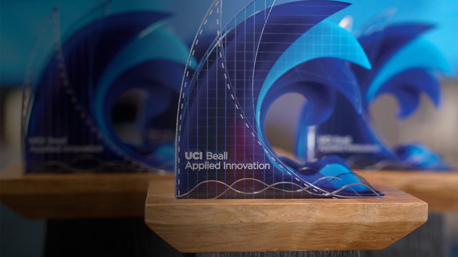 2021 UCI Innovator Awards Virtual Reception Beckman Laser Institute