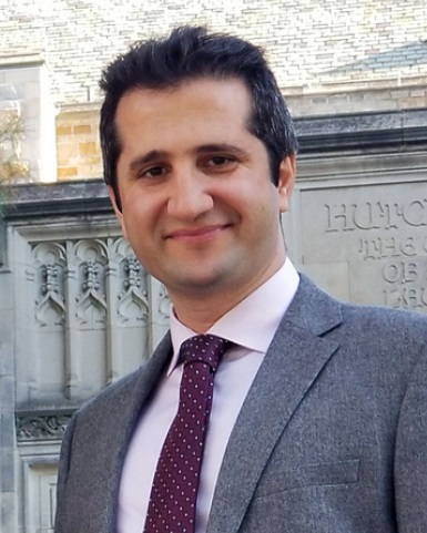 Kamran Avanaki, Ph.D.